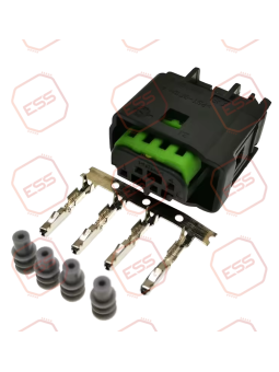 Pulsor 4-Way Recep. Kit (CDT/CDP)